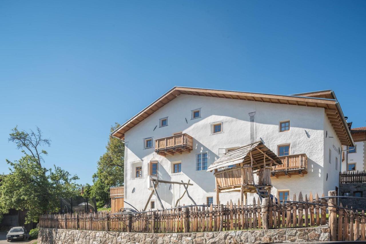 Hatzeshof Heustadel Laion Bagian luar foto